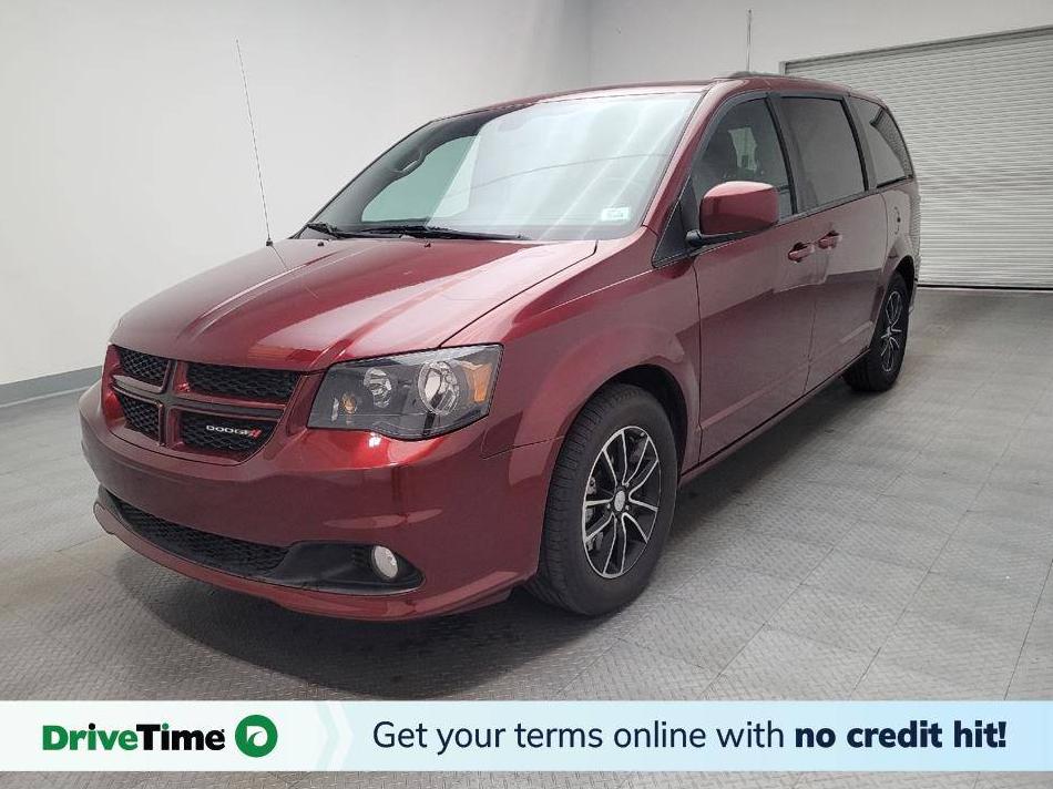 DODGE GRAND CARAVAN 2018 2C4RDGEG7JR342577 image